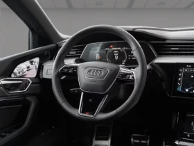 Audi Q8 e-Tron SUV 55 = S-line = Гаранция - 122420 лв. - 62331470 6