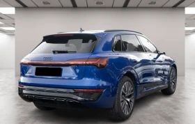 Audi Q8 e-Tron SUV 55 = S-line = Гаранция - 122420 лв. - 62331470 3