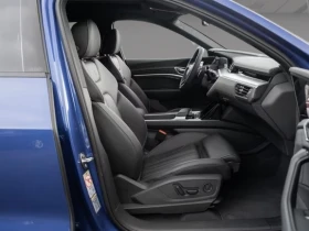 Audi Q8 e-Tron SUV 55 = S-line = Гаранция - 122420 лв. - 62331470 9