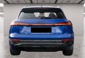 Audi Q8 e-Tron SUV 55 = S-line = Гаранция - 122420 лв. - 62331470 2