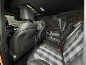 Обява за продажба на Mercedes-Benz G 450 Stronger Than 1980s* Manufaktur* Burm* Pano ~ 203 880 EUR - изображение 7