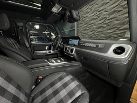 Обява за продажба на Mercedes-Benz G 450 Stronger Than 1980s* Manufaktur* Burm* Pano ~ 203 880 EUR - изображение 9