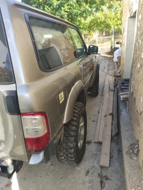 Обява за продажба на Nissan Patrol M57 ~27 500 лв. - изображение 4 | Auto.bg Обява за продажба на Nissan Patrol M57 ~27 500 лв. - изображение 4