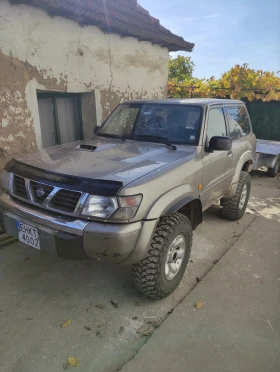 Обява за продажба на Nissan Patrol M57 ~27 500 лв. - изображение 1 | Auto.bg Обява за продажба на Nissan Patrol M57 ~27 500 лв. - изображение 1