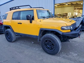 Toyota Fj cruiser ПЕРФЕКТНА* РЕАЛНИ КМ ! - 19900 лв. / 10174.71 € - 58147861 2