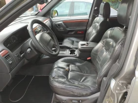 Jeep Grand cherokee 4.7, снимка 10