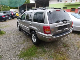 Jeep Grand cherokee 4.7, снимка 4
