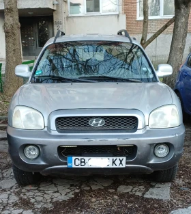 Hyundai Santa fe 