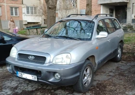Hyundai Santa fe, снимка 2