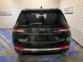 Jeep Grand cherokee OVERLAND* FULL+ + + , снимка 4