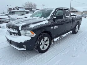 Dodge RAM 1500 * Express * CARFAX * БЕЗ ПЪРВОНАЧАЛНА ВНОСКА