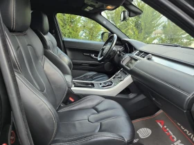 Land Rover Range Rover Evoque 2.2SD4-190кс= АВТОМАТ= 4X4= MERIDIAN= КАМЕРА= КОЖА - 13900 € / 27186.04 лв. - 40107727 15