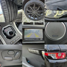 Land Rover Range Rover Evoque 2.2SD4-190кс= АВТОМАТ= 4X4= MERIDIAN= КАМЕРА= КОЖА - 13900 € / 27186.04 лв. - 40107727 17