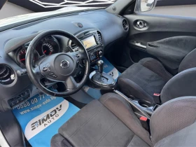 Nissan Juke NISMO RS 215КС. АВТОМАТИК НАВИГАЦИЯ КАМЕРИ ПОДГРЕВ - 12990 € / 25406.23 лв. - 90653672 8