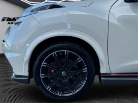 Nissan Juke NISMO RS 215КС. АВТОМАТИК НАВИГАЦИЯ КАМЕРИ ПОДГРЕВ - 12990 € / 25406.23 лв. - 90653672 16