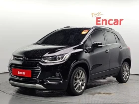 ����� �� �������� �� Chevrolet Trax 1.4