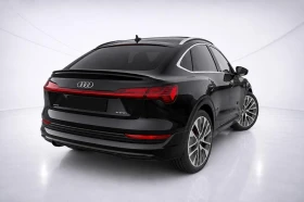 Audi Q8 E-tron Sportback 55 Quattro S Line LED | Mobile.bg � ����� ������ 2
