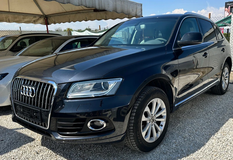 Audi Q5, снимка 2 - Автомобили и джипове - 49532062