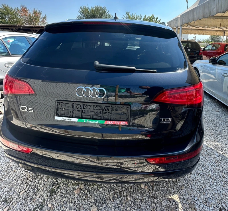 Audi Q5, снимка 5 - Автомобили и джипове - 49532062