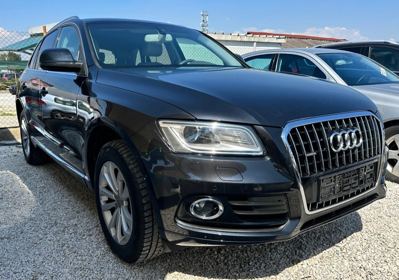 Audi Q5, снимка 3 - Автомобили и джипове - 49532062