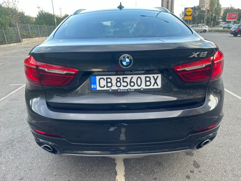 BMW X6 30d, снимка 2 - Автомобили и джипове - 46971956