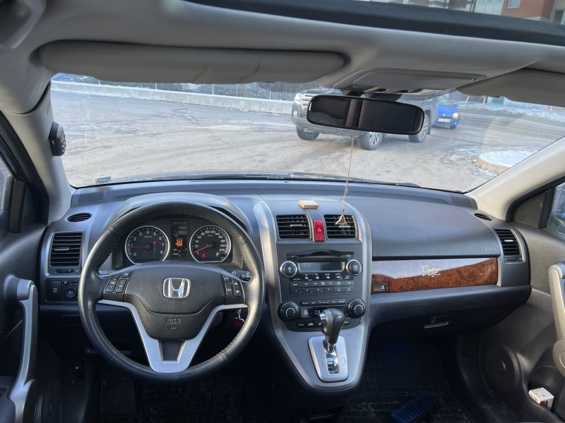 Honda Cr-v, снимка 5 - Автомобили и джипове - 46400372