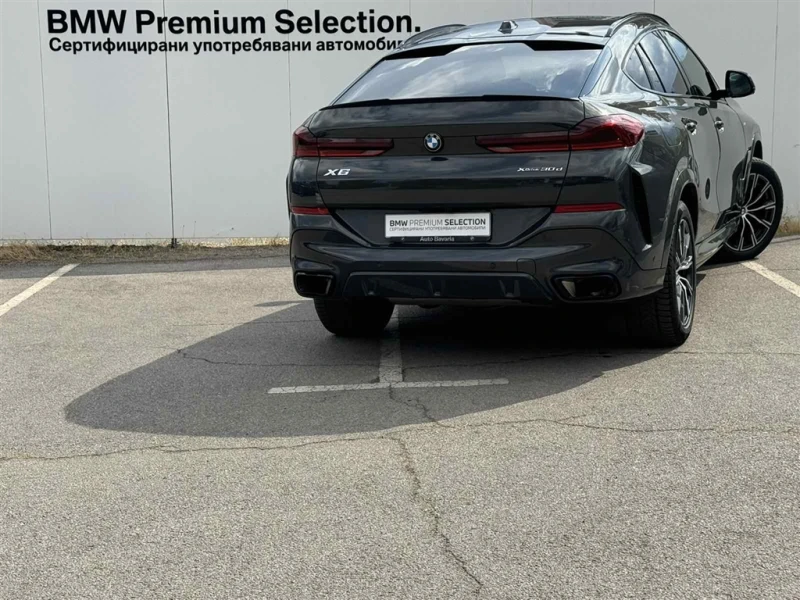 BMW X6 XDRIVE30D M SPORT, снимка 2 - Автомобили и джипове - 46909325