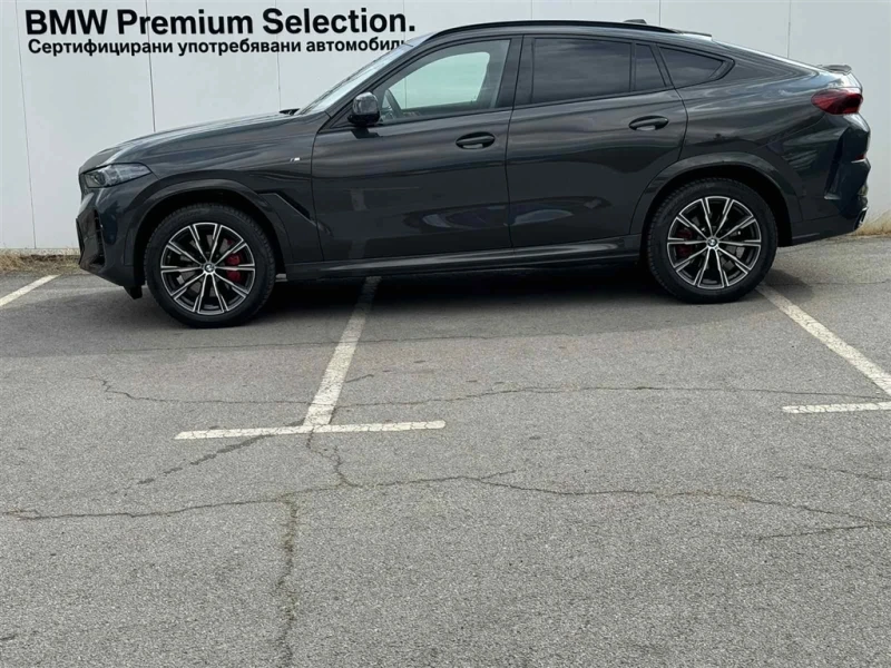 BMW X6 XDRIVE30D M SPORT, снимка 3 - Автомобили и джипове - 46909325