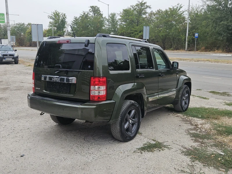 Jeep Cherokee 2.8crdi, снимка 5 - Автомобили и джипове - 47083144