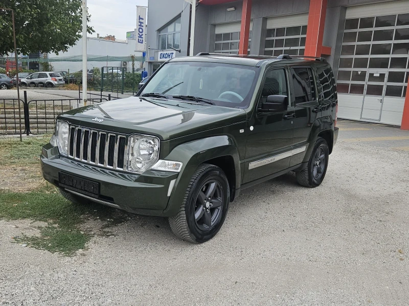 Jeep Cherokee 2.8crdi, снимка 1 - Автомобили и джипове - 47083144