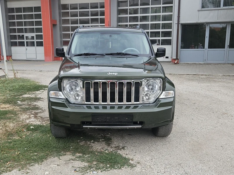 Jeep Cherokee 2.8crdi, снимка 2 - Автомобили и джипове - 47083144