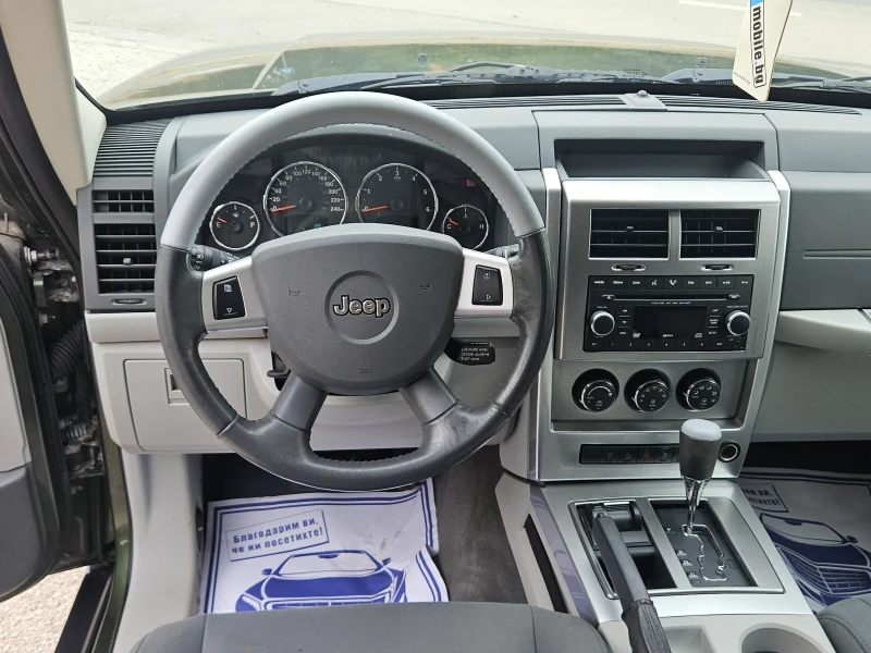 Jeep Cherokee 2.8crdi, снимка 11 - Автомобили и джипове - 47083144