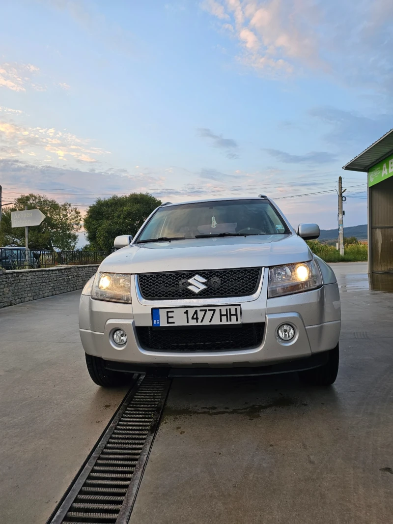 Suzuki Grand vitara 2.0 Бензин/газ BRC ръчка, снимка 11 - Автомобили и джипове - 47122734