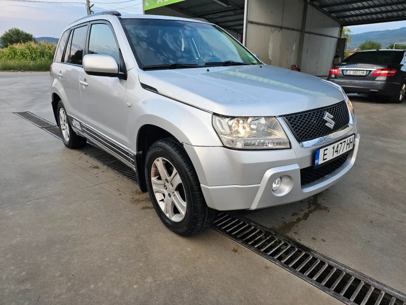 Suzuki Grand vitara 2.0 Бензин/газ BRC ръчка, снимка 2 - Автомобили и джипове - 47122734