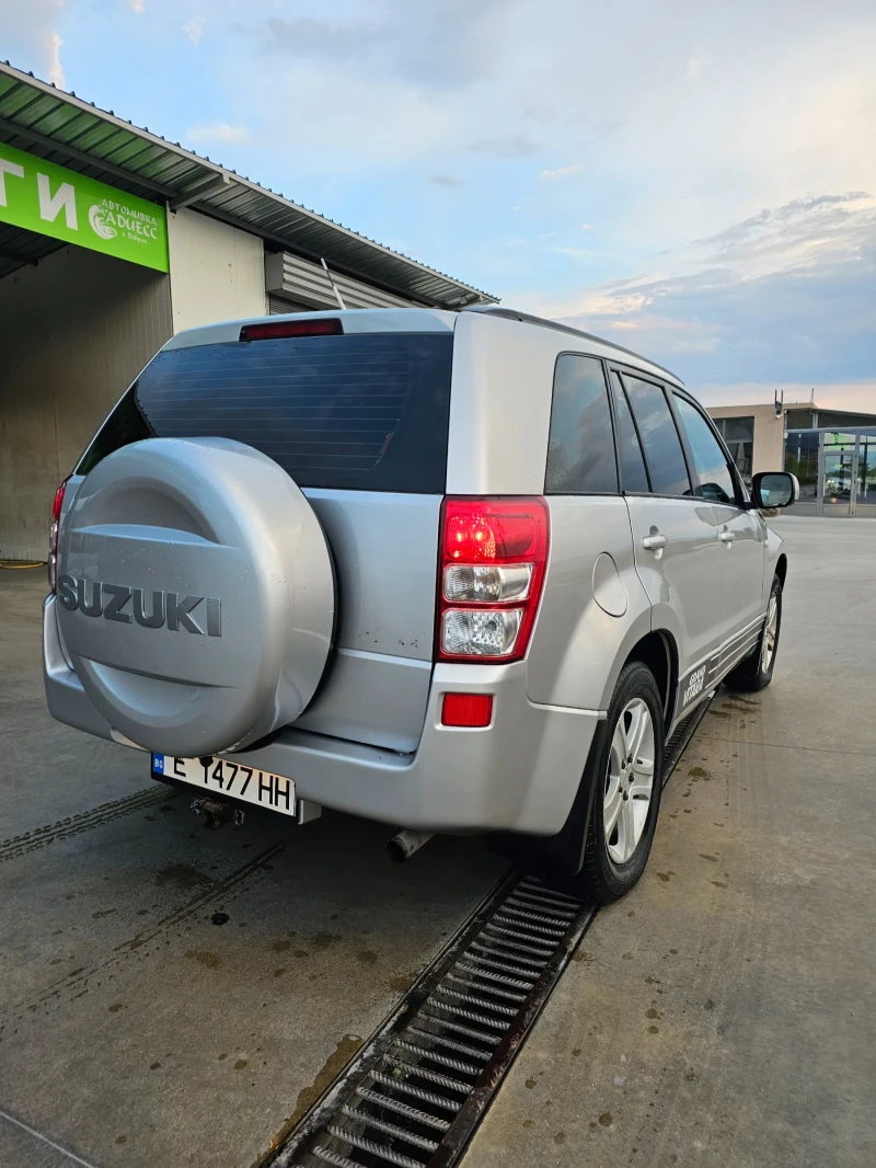 Suzuki Grand vitara 2.0 Бензин/газ BRC ръчка, снимка 5 - Автомобили и джипове - 47122734