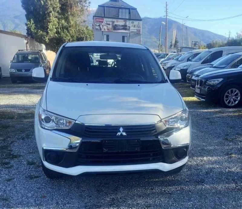 Mitsubishi ASX 1.6, снимка 1 - Автомобили и джипове - 47425378