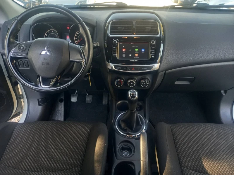 Mitsubishi ASX 1.6, снимка 10 - Автомобили и джипове - 47425378