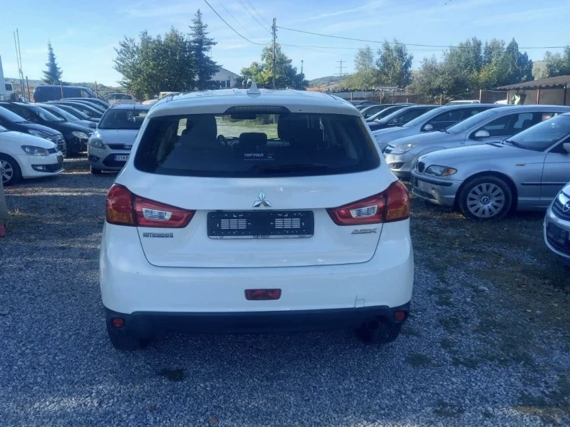 Mitsubishi ASX 1.6, снимка 2 - Автомобили и джипове - 47425378