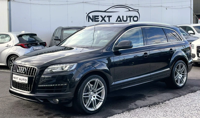 Audi Q7 QUATTRO 3.0D 239HP EURO6, снимка 1 - Автомобили и джипове - 47524888