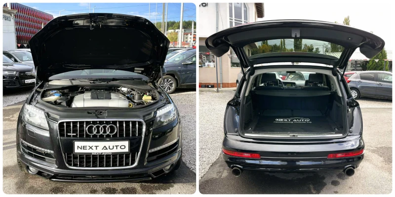 Audi Q7 QUATTRO 3.0D 239HP EURO6, снимка 15 - Автомобили и джипове - 47524888