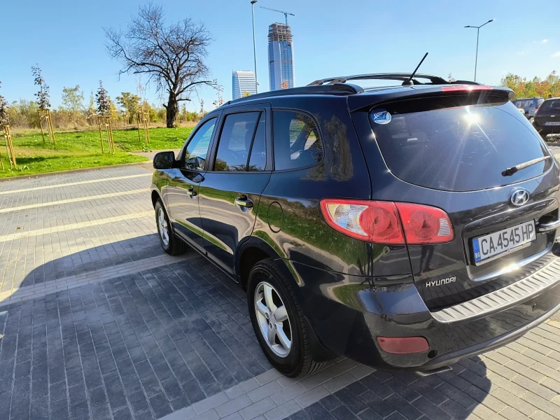 Hyundai Santa fe, снимка 13 - Автомобили и джипове - 47623011