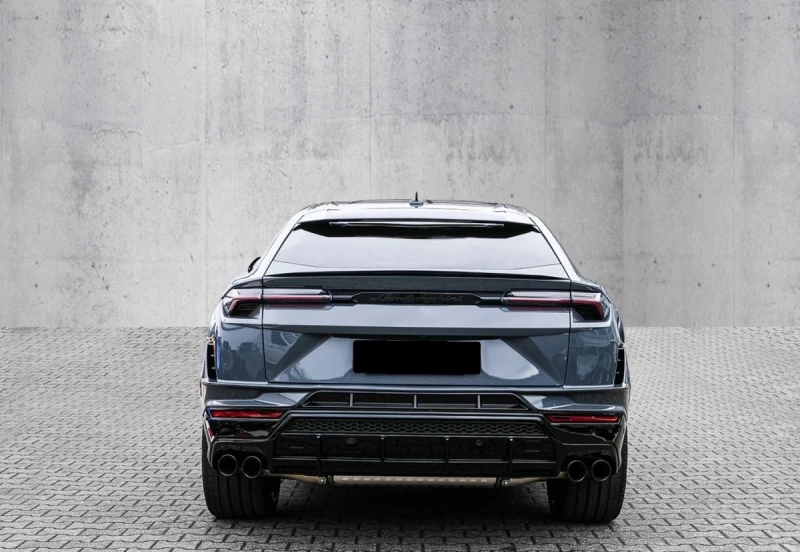 Lamborghini Urus S = Carbon Ceramic Brakes= Гаранция, снимка 2 - Автомобили и джипове - 47713671