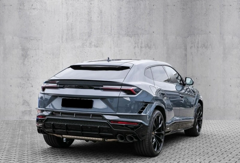 Lamborghini Urus S = Carbon Ceramic Brakes= Гаранция, снимка 3 - Автомобили и джипове - 47713671