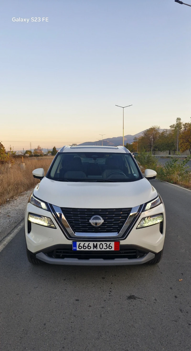 Nissan Rogue 2023 Nissan Rogue III (T33) 1.5 VC-Turbo (201 Hp) , снимка 2 - Автомобили и джипове - 49487852