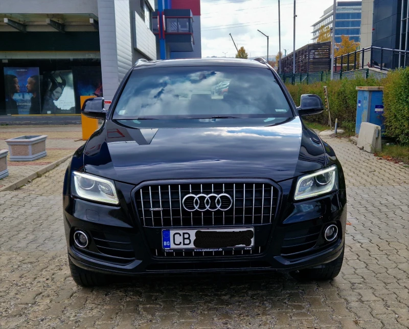 Audi Q5, снимка 2 - Автомобили и джипове - 47891283