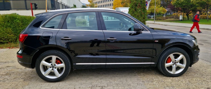 Audi Q5, снимка 7 - Автомобили и джипове - 47891283