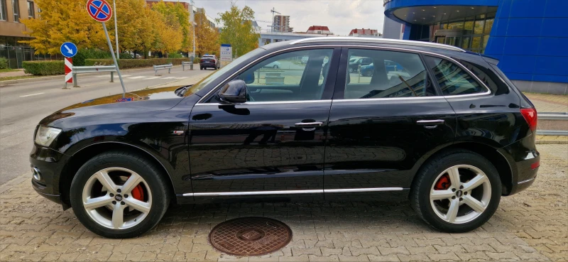 Audi Q5, снимка 4 - Автомобили и джипове - 47891283