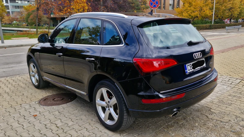 Audi Q5, снимка 5 - Автомобили и джипове - 47891283