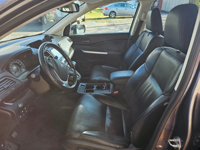 Honda Cr-v 2.4 Touring, снимка 10 - Автомобили и джипове - 48281136