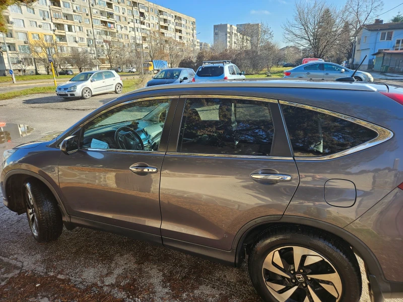 Honda Cr-v 2.4 Touring, снимка 7 - Автомобили и джипове - 48281136